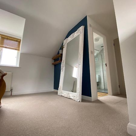 Hygge Homes - Modern 1 Bed House ลินคอล์น ภายนอก รูปภาพ